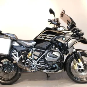 2019 19 BMW R1250GS Exclusive TE Black