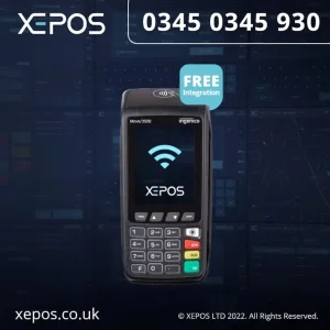£99 BRAND NEW All in One XEPOS Hospitality System - EPOS Till Bar Restaurant Pub Cafe Nightclub - Image 8
