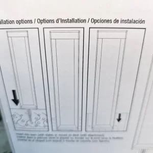 2 x modern garden bollard lights- NEW - Image 8