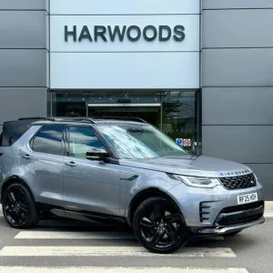 2025 Land Rover Discovery 3.0 D350 Dynamic SE 5dr Auto Estate Diesel