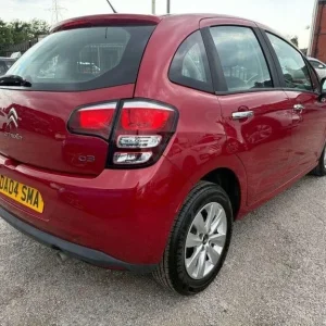 2015 Citroen C3 1.6 BlueHDi Selection Hatchback 5dr Diesel Manual Euro 6 (75 ps) - Image 5