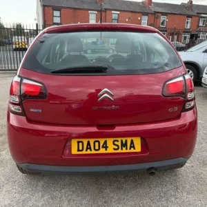 2015 Citroen C3 1.6 BlueHDi Selection Hatchback 5dr Diesel Manual Euro 6 (75 ps) - Image 7