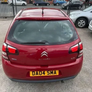 2015 Citroen C3 1.6 BlueHDi Selection Hatchback 5dr Diesel Manual Euro 6 (75 ps) - Image 8