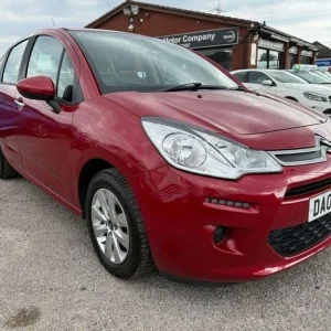 2015 Citroen C3 1.6 BlueHDi Selection Hatchback 5dr Diesel Manual Euro 6 (75 ps)