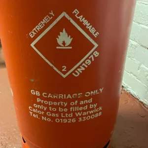 19KG Propane Gas Canister - Image 3