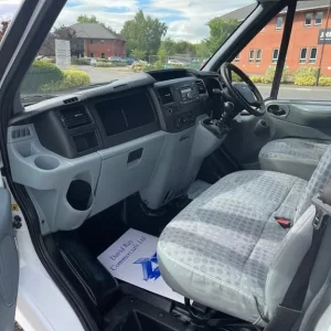 2012 Ford Transit 280 LR P/V Panel Van Diesel Manual - Image 7