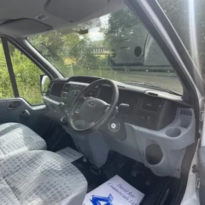 2012 Ford Transit 280 LR P/V Panel Van Diesel Manual - Image 8
