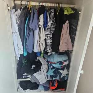 Nursery wardrobe - Image 2