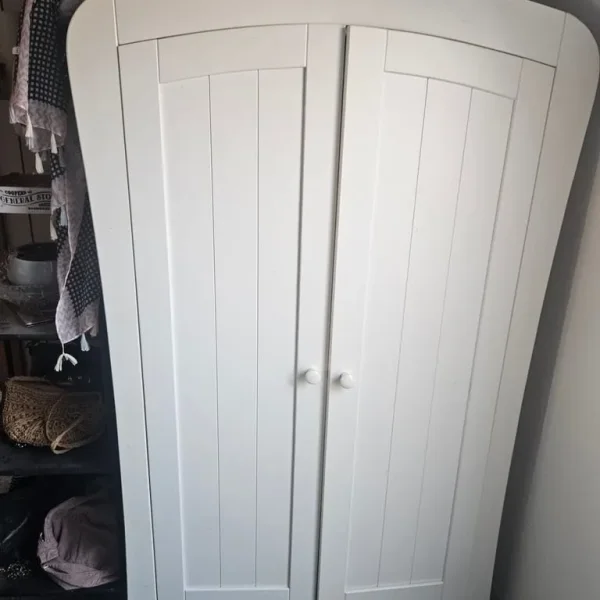 Nursery wardrobe