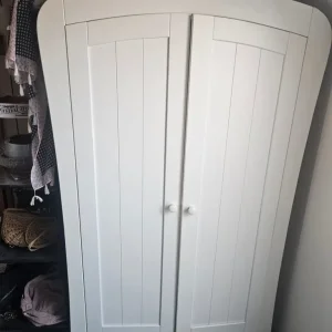 Nursery wardrobe