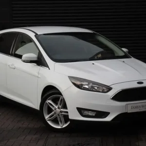 FORD FOCUS 1.6 TDCi Zetec Euro 5 (s/s) 5dr 2015