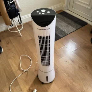Air cooler fan