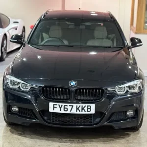 2017 BMW 3 Series 335d M Sport Shadow Edition Estate - Image 2