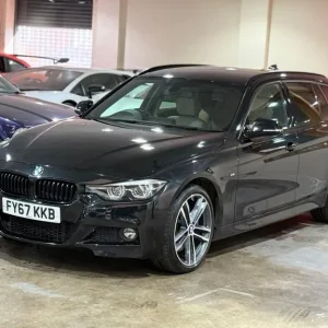 2017 BMW 3 Series 335d M Sport Shadow Edition Estate - Image 3