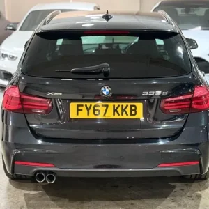 2017 BMW 3 Series 335d M Sport Shadow Edition Estate - Image 5