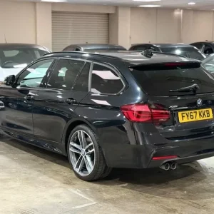 2017 BMW 3 Series 335d M Sport Shadow Edition Estate - Image 6