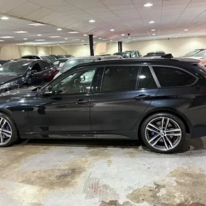 2017 BMW 3 Series 335d M Sport Shadow Edition Estate - Image 8