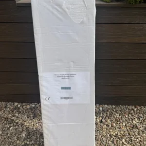 2 COLUMN RADIATOR IN ANTHRACITE - Image 3