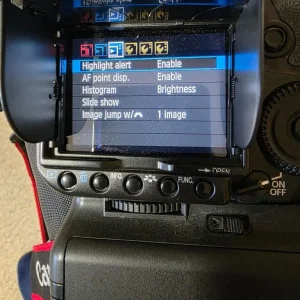 Canon EOS 50D - Image 8