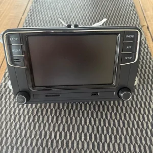 VW apple CarPlay - Image 4