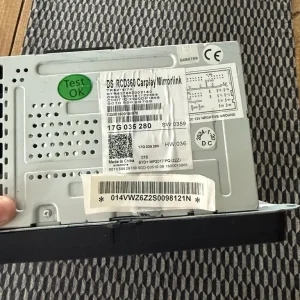 VW apple CarPlay - Image 5