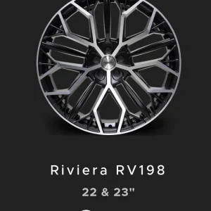 RIVIERA Alloy Wheels Best Prices UK Supplier LAND ROVER RANGE ROVER - Image 3
