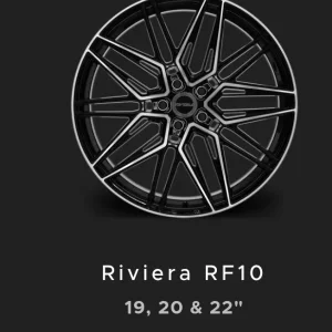 RIVIERA Alloy Wheels Best Prices UK Supplier LAND ROVER RANGE ROVER - Image 5