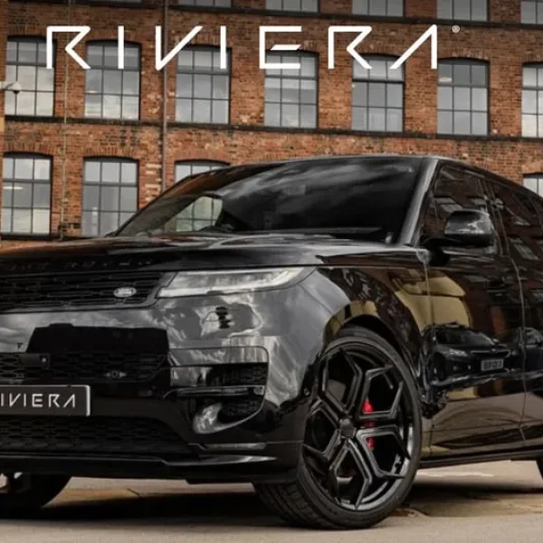 RIVIERA Alloy Wheels Best Prices UK Supplier LAND ROVER RANGE ROVER