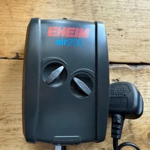 Dennerle Nano Cube 30L aquarium with pump, heater, and light - Image 4