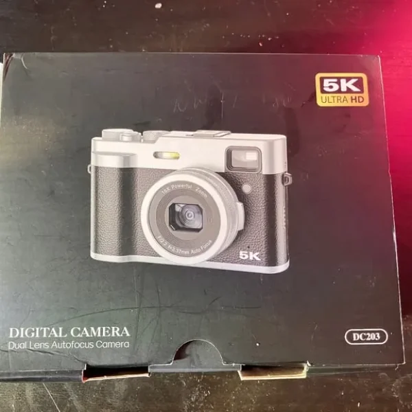 Camera