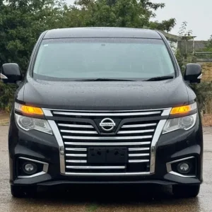 2014 Nissan Elgrand NISSAN ELGRAND HIGHWAYSTAR 4X4 AUTO 3.5, ULEZ, 14-14, 7 SEAT, FRESH IMPORT, M... - Image 2