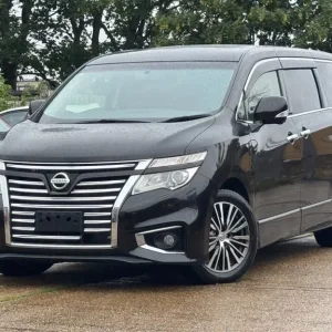 2014 Nissan Elgrand NISSAN ELGRAND HIGHWAYSTAR 4X4 AUTO 3.5, ULEZ, 14-14, 7 SEAT, FRESH IMPORT, M... - Image 3