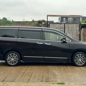 2014 Nissan Elgrand NISSAN ELGRAND HIGHWAYSTAR 4X4 AUTO 3.5, ULEZ, 14-14, 7 SEAT, FRESH IMPORT, M... - Image 4