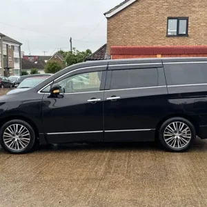 2014 Nissan Elgrand NISSAN ELGRAND HIGHWAYSTAR 4X4 AUTO 3.5, ULEZ, 14-14, 7 SEAT, FRESH IMPORT, M... - Image 5