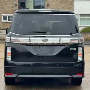 2014 Nissan Elgrand NISSAN ELGRAND HIGHWAYSTAR 4X4 AUTO 3.5, ULEZ, 14-14, 7 SEAT, FRESH IMPORT, M... - Image 6