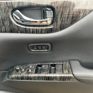 2014 Nissan Elgrand NISSAN ELGRAND HIGHWAYSTAR 4X4 AUTO 3.5, ULEZ, 14-14, 7 SEAT, FRESH IMPORT, M... - Image 8