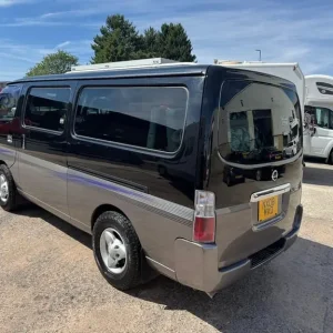 NISSAN CAMPERVAN AUTOMATIC 2 BERTH - Image 4