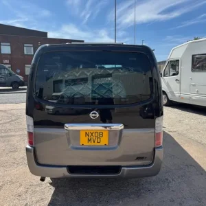 NISSAN CAMPERVAN AUTOMATIC 2 BERTH - Image 5