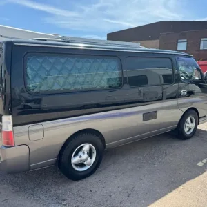 NISSAN CAMPERVAN AUTOMATIC 2 BERTH - Image 6