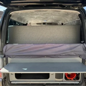 NISSAN CAMPERVAN AUTOMATIC 2 BERTH - Image 7