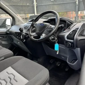 2016 Ford Transit Custom 2.0 TDCi 340 Limited L1 H1 5dr Panel Van Diesel Manual - Image 3