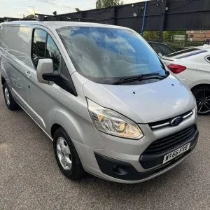2016 Ford Transit Custom 2.0 TDCi 340 Limited L1 H1 5dr Panel Van Diesel Manual - Image 5