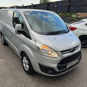 2016 Ford Transit Custom 2.0 TDCi 340 Limited L1 H1 5dr Panel Van Diesel Manual - Image 7