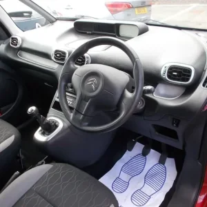 2014 Citroen C3 Picasso 1.6 HDi VTR+ Euro 5 5dr MPV Diesel Manual - Image 5