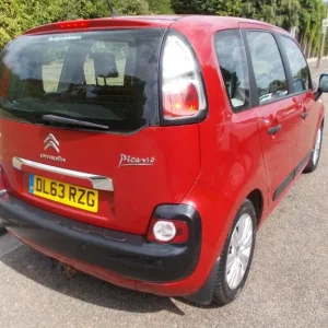 2014 Citroen C3 Picasso 1.6 HDi VTR+ Euro 5 5dr MPV Diesel Manual - Image 6