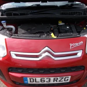 2014 Citroen C3 Picasso 1.6 HDi VTR+ Euro 5 5dr MPV Diesel Manual - Image 8