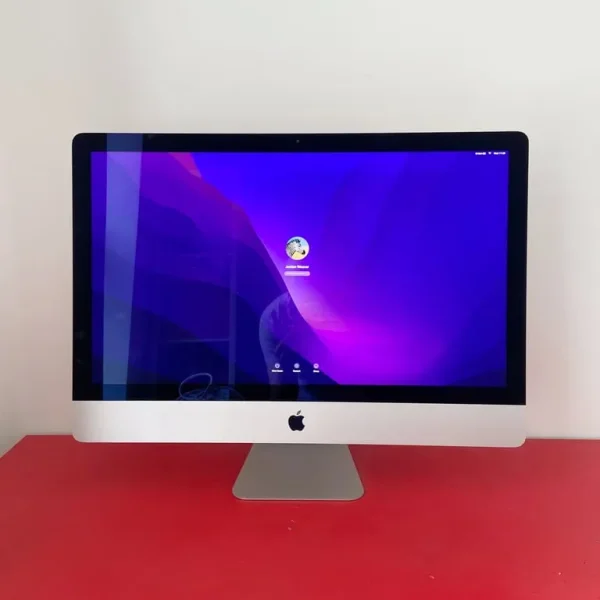 Apple iMac 5K Retina 27-inch Computer (Mid 2017)