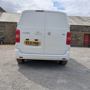 2021 Vauxhall Vivaro 2700 1.5d Sportive H1 Panel Van - Image 4