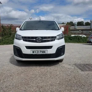 2021 Vauxhall Vivaro 2700 1.5d Sportive H1 Panel Van - Image 8