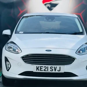 2021 Ford Fiesta TITANIUM MHEV 5-Door Hybrid - Image 2